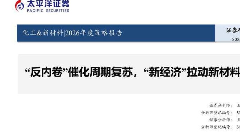 新型复合材料：规格型号背后的技术密码**